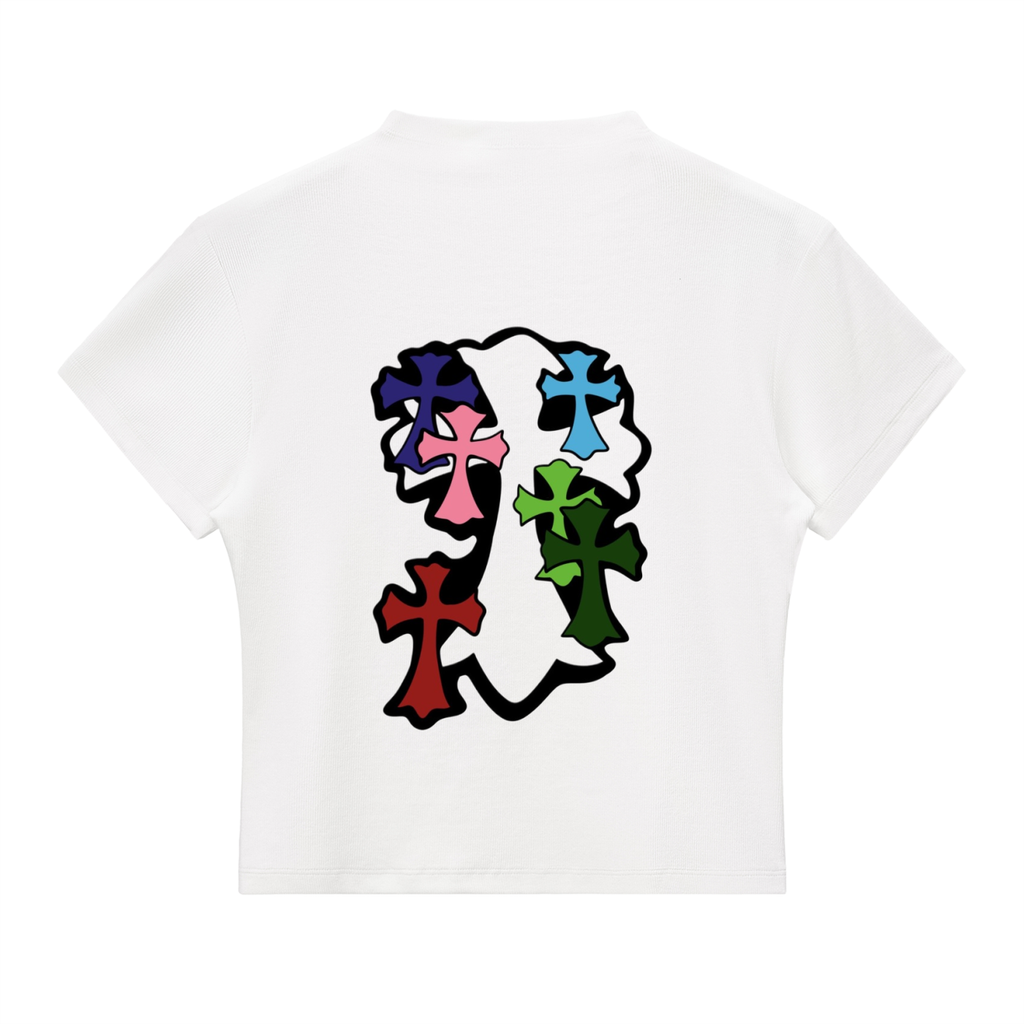 Essential Slim Fit Mock Neck T-Shirt