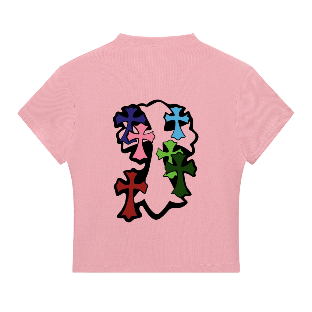 Essential Slim Fit Mock Neck T-Shirt
