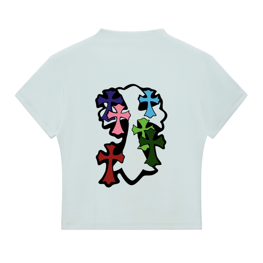 Essential Slim Fit Mock Neck T-Shirt