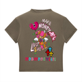 Essential Slim Fit Mock Neck T-Shirt