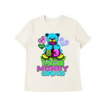 Mob Money Gang (83 Baby) Woman’s Essential Standard Shoulder T-Shirt